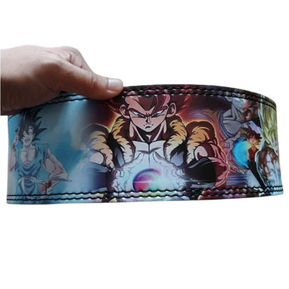 Anime Weightlifting Belt