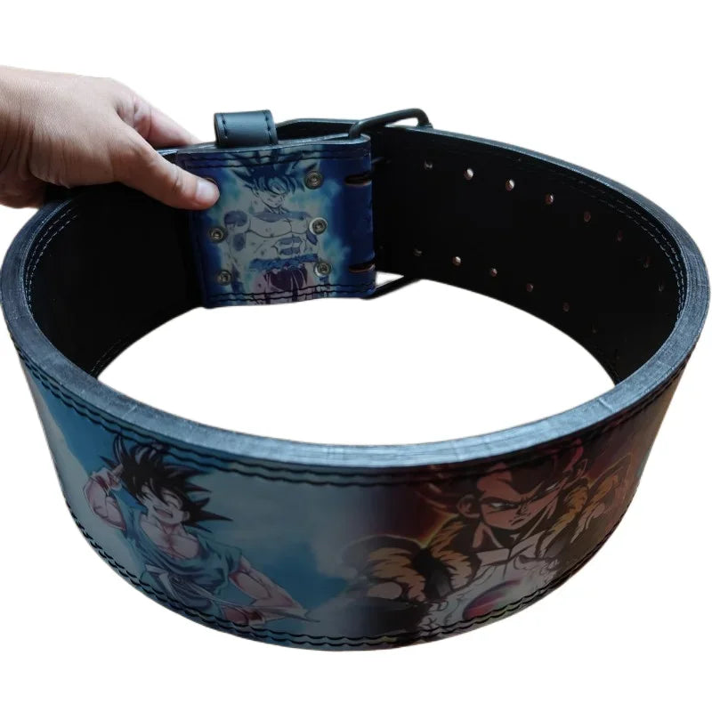 Anime Weightlifting Belt