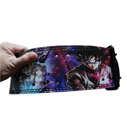 Anime Weightlifting Belt