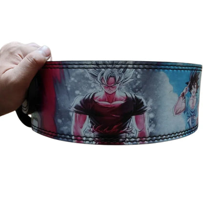 Anime Weightlifting Belt